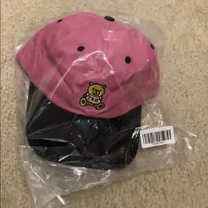 Teddy fresh dad hat